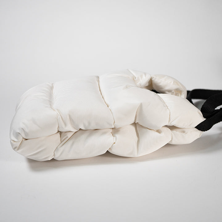 MONCLER LEGERE TOTE SMALL モンクレール ショルダーバッグ レジェール トート スモール クロスボディバッグ 斜め掛けバッグ ポシェット ダウン