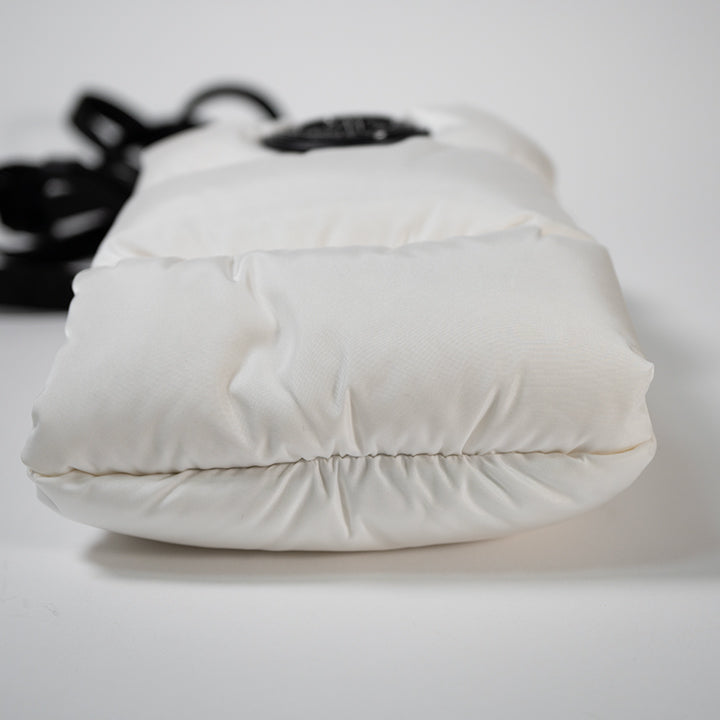 MONCLER LEGERE TOTE SMALL モンクレール ショルダーバッグ レジェール トート スモール クロスボディバッグ 斜め掛けバッグ ポシェット ダウン