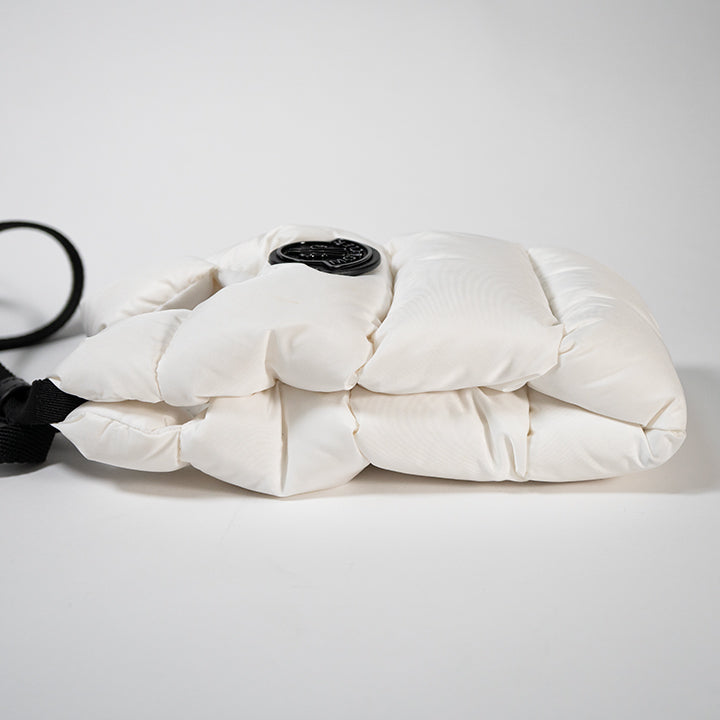 MONCLER LEGERE TOTE SMALL モンクレール ショルダーバッグ レジェール トート スモール クロスボディバッグ 斜め掛けバッグ ポシェット ダウン