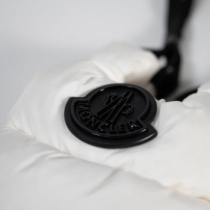 MONCLER LEGERE TOTE SMALL モンクレール ショルダーバッグ レジェール トート スモール クロスボディバッグ 斜め掛けバッグ ポシェット ダウン